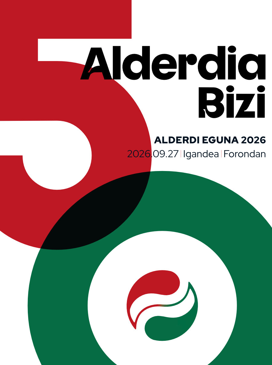 Alderdi Eguna 2026