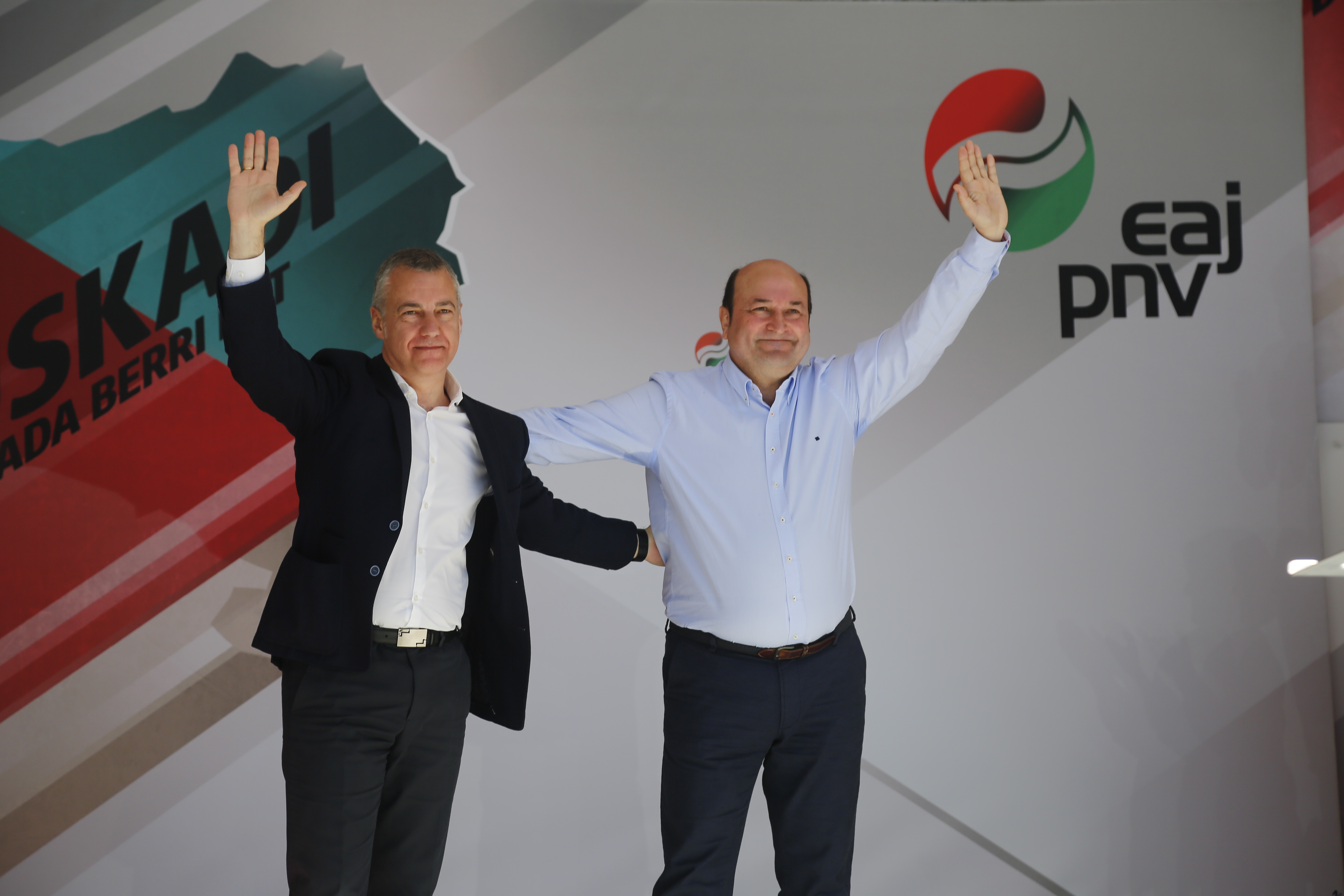 BBB Aberri Eguna 2016.