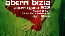 eaj-pnv, aberri eguna