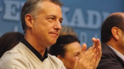Iñigo Urkullu, EAJren presidentea eta lehendakarig