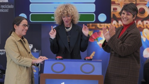 Bizkaia activa la campaña “A ze marroia / El gran marrón” para impulsar la correcta separación del residuo orgánico