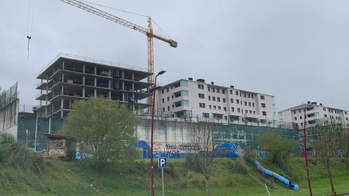 Zamudio bizitzeko herri gisa sendotzen ari da etxebizitzaren aldeko konpromisoa indartuta