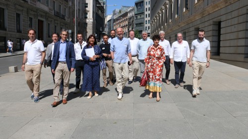 EAJ-PNVk abiadura handiko sarea erabiltzea proposatu du salgaien trenak Nerbioi-Ibaizabaleko hiriguneetatik igaro ez daitezen