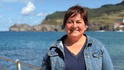 Bakioko EAJ-PNVren Uri Batzarrak Nerea Garay Abaroa aukeratu du 2027ko udal hauteskundeetarako alkategai