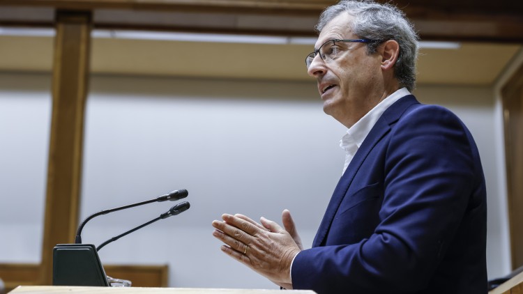 Comienza la tramitación del cambio de Ley que EAJ-PNV propone para blindar el euskera en las OPE y garantizar la seguridad jurídica de las mismas