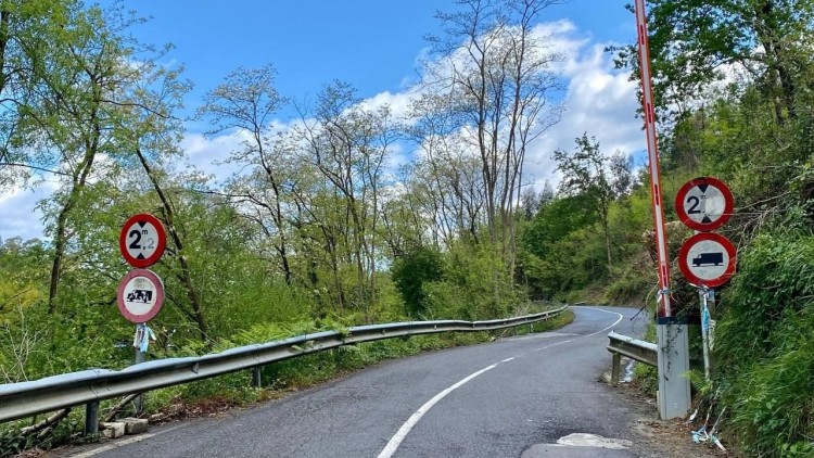 Plentziako EAJ-PNVk adierazi du Isuskitzarako sarbidea oraindik gauzatu gabe dagoela, nahiz eta aurreko agintalditik aurreproiektu bat eta hasierako finantzaketa egon