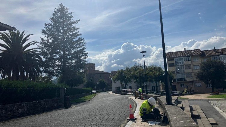 Foruko EAJ-PNVk aurrera egin du eredu energetiko eraginkorragoa eta iraunkorragoa lortzeko konpromisoan