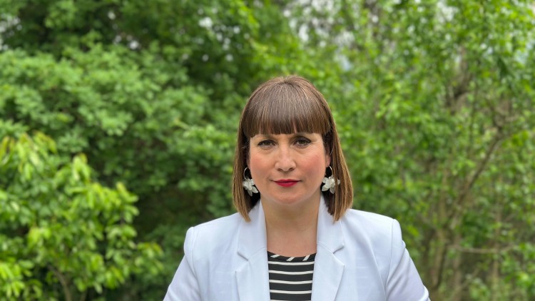 Nagore Orella Ruiz, EAJ-PNVren Galdamesko Alkatetzarako hautagai 2027ko udal hauteskundeetarako