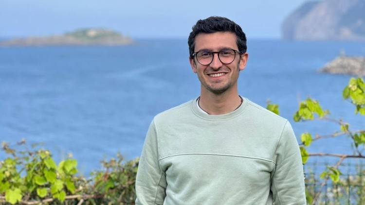 Ander Garate Ormazak pausu bat aurrera eman du Bermeon etapa berri bat gidatzeko EAJ-PNVrekin