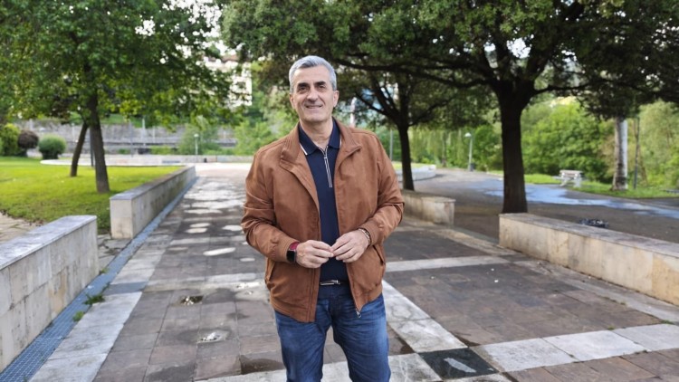 Gueñesko EAJ-PNVk Juan Andrés Iragorri izendatu du 2027rako alkategai