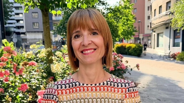 María Pérez Córdoba izango da EAJ-PNVren Alkategaia Ermuan, “aukerak eskaini eta etorkizunari anbizioz begiratzen dion” proiektua gidatzeko