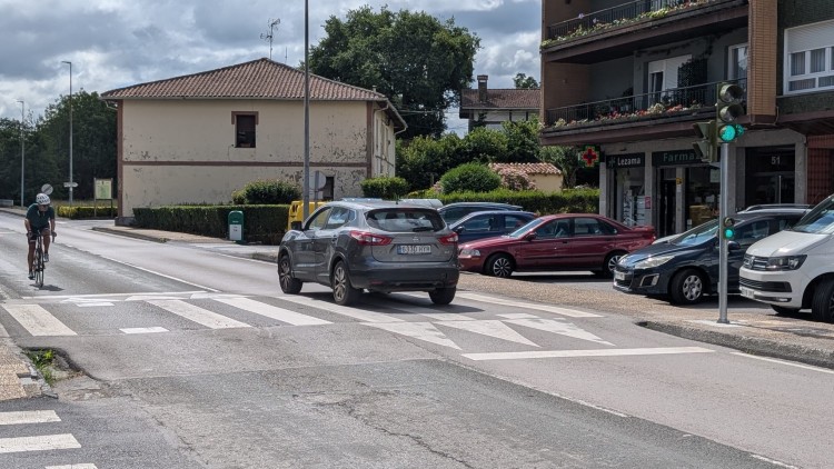 Lezamako EAJ-PNVk Aretxaldeko bide-segurtasuna hobetuz, entzute aktiboan oinarritutako kudeaketa-eredua berretsi du