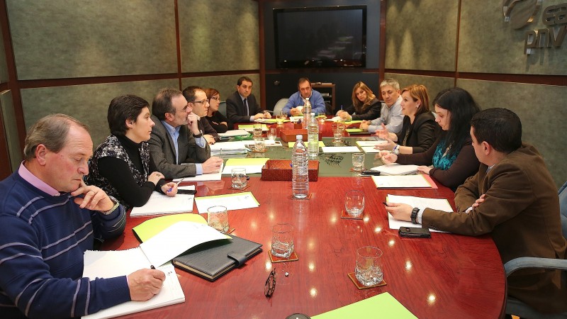 Bizkai Buru Batzar berria