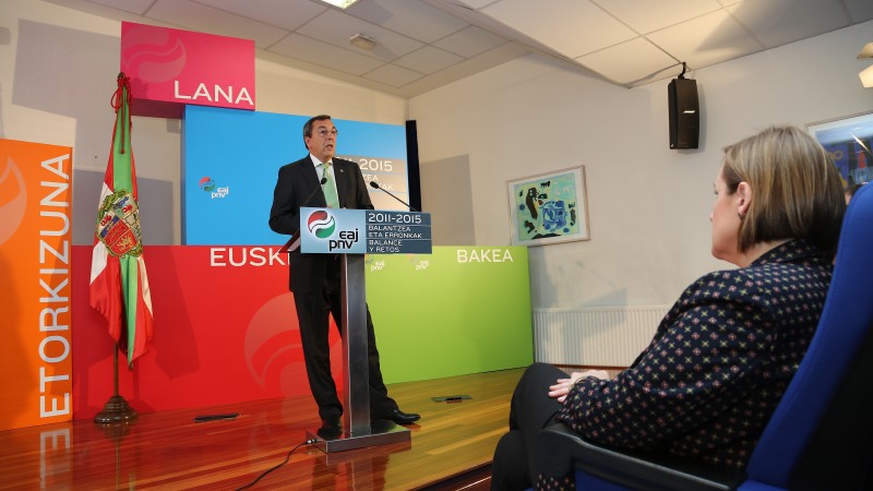 Balantzea eta erronkak - Sestao