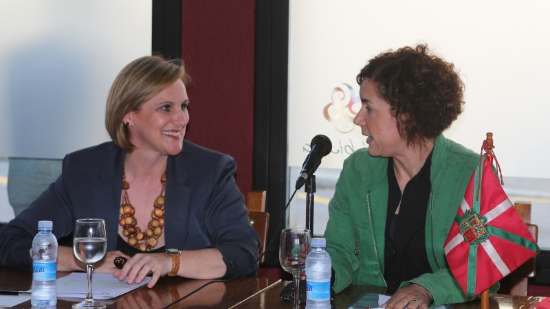 Itxaso Atutxa Larrazabalgo Batzokian