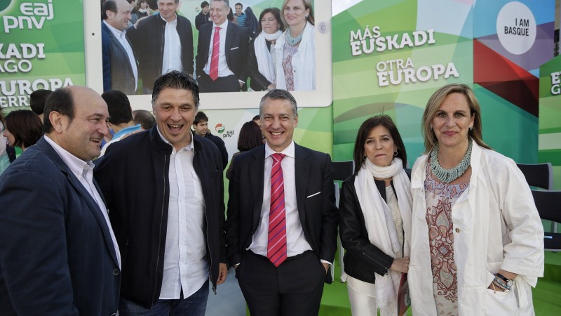 Lopezentzat Euskadi bere bigarren aukera da