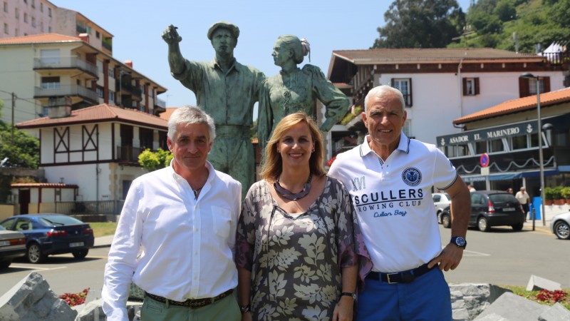 Zierbenako alkatetzarako hautagaien aurkezpena, Iñigo Ortuzar