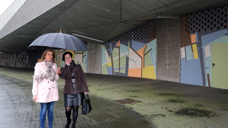 Genero indarkeria aztertzeko tailerra Barakaldon