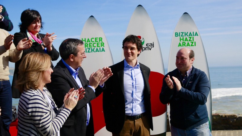 Unai Rementeriaren aurkezpena