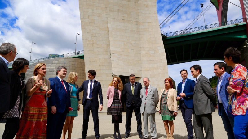 Unai Rementeria y Juan Mari Aburto - Titaniozko ituna