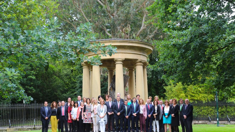 Bizkaiko Batzar Nagusiko osaketa