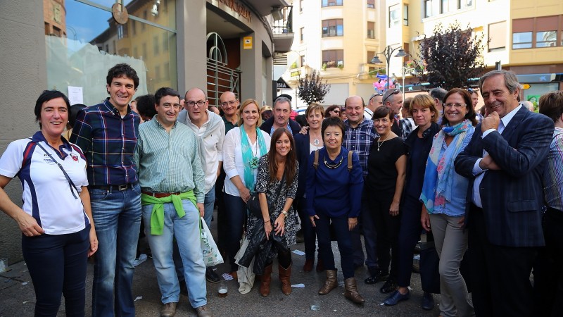 Gernikako azken astelehena - 2015