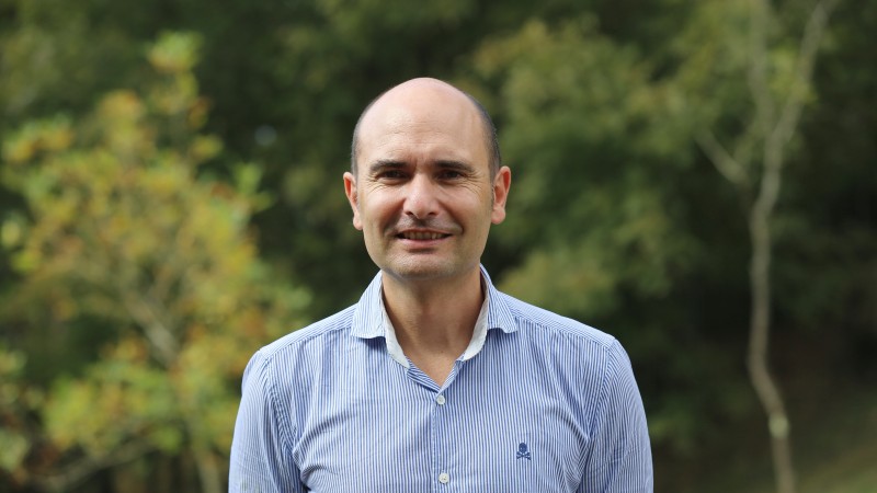 Alvaro Parro - Balmaseda