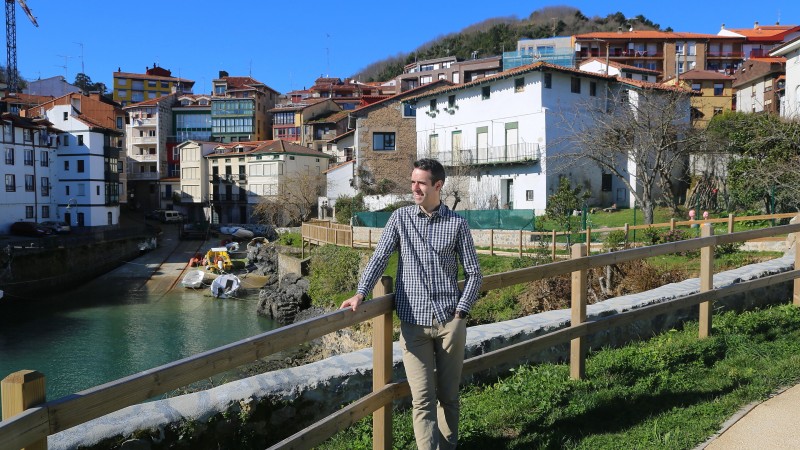 Mikel Bilbao Ruiz - Mundaka