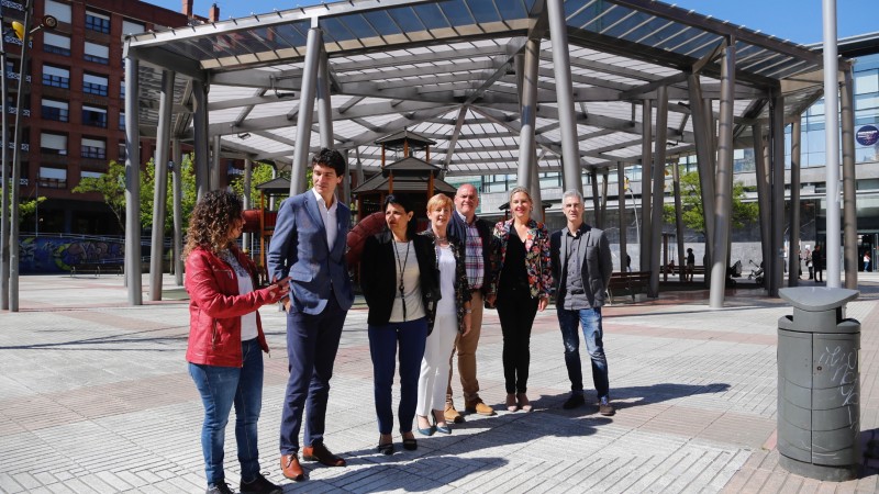 Unai Rementeria - Mugikortasuna eta metroa