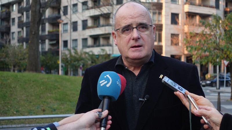 Urkullu Lehendakariaren mezuaren balorazioa