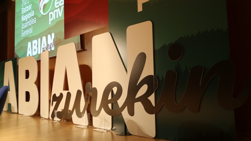 VIII. Batzar Nagusia