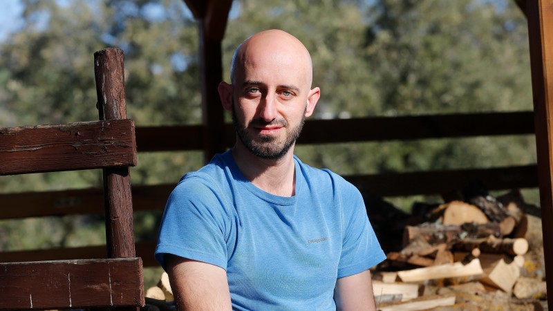 Sergio Fernández Olazabal - Karrantza