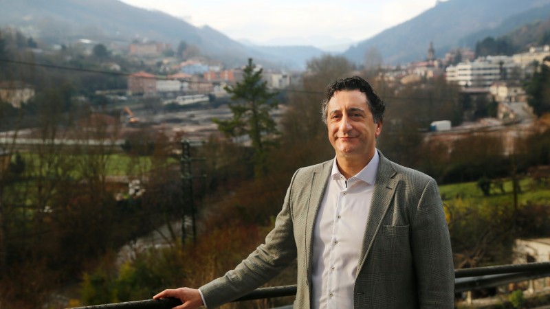 Alfonso San Vicente - Balmaseda