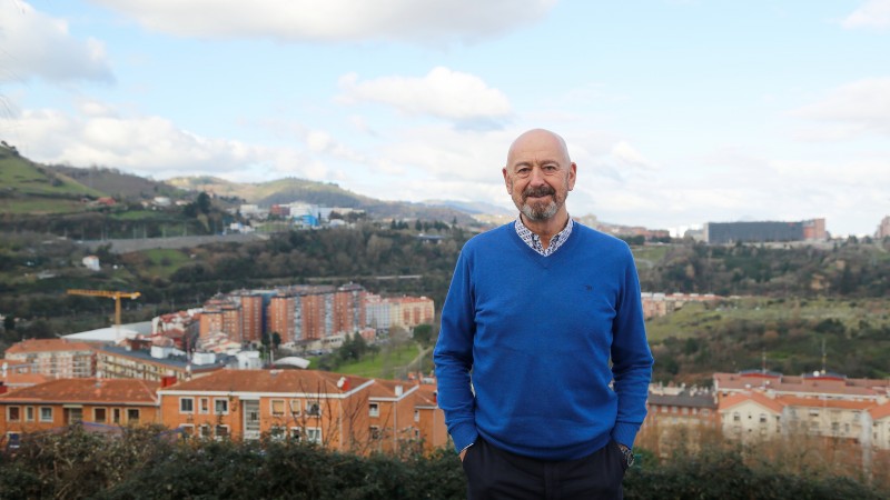 Alberto Ruiz de Azua - Arrigorriaga