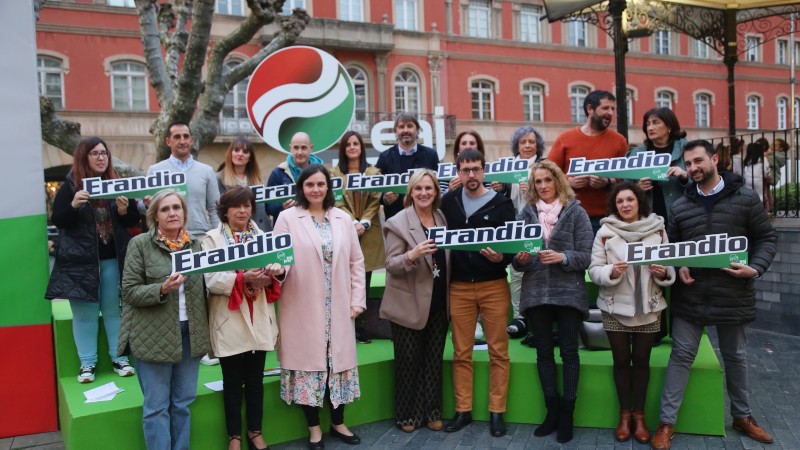 2023 Erandioko hautagaitza