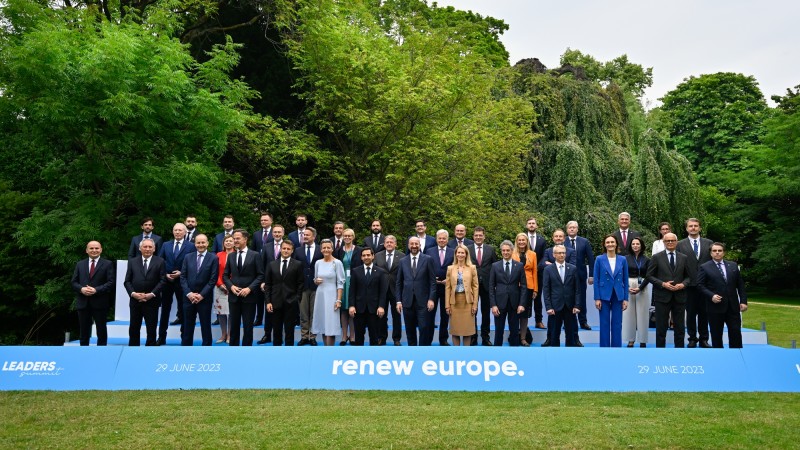 EAJ-PNV, en la Cumbre de Líderes de Renew Europe