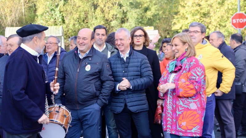 Sabino Aranaren heriotzaren 120. urteurrena