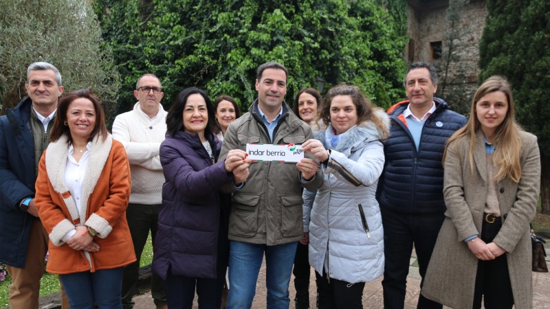 A-21 Imanol Pradales - Balmaseda