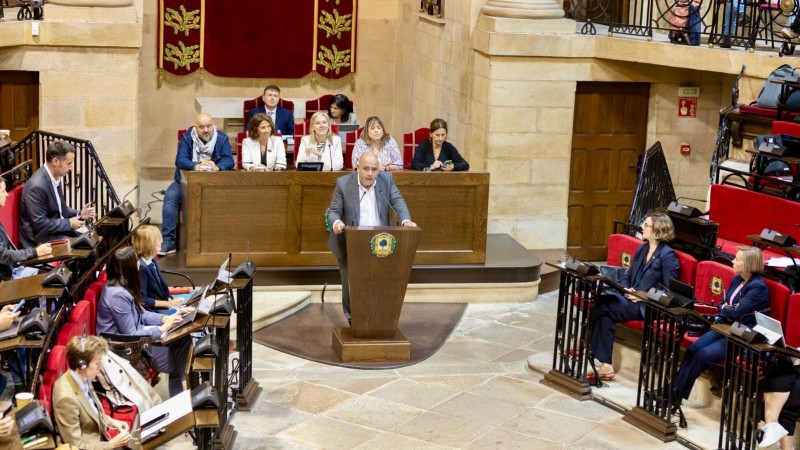 Bizkaiko Politika Orokorreko osokoa 2025