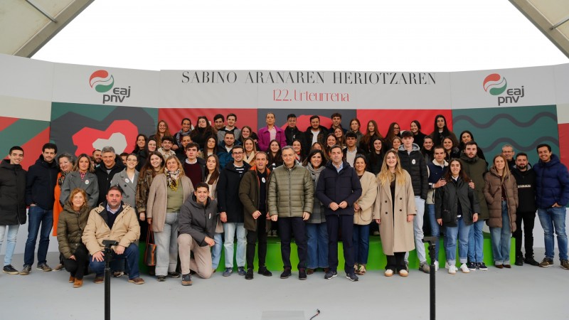 Sabino Aranaren heriotzaren 122. urteurrena