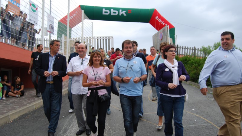 Ibilaldia 2010