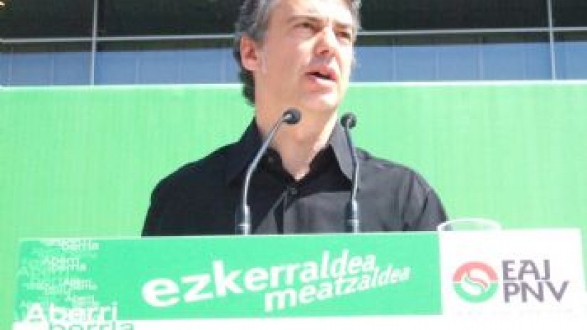 Urkulluren ustez, hizketaldia ETAren eta Gobernuaren arteko “komunikazio-kodea” izan daiteke prozesua egiaztatzeko