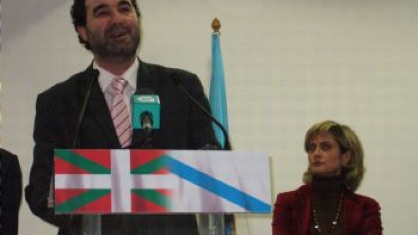 Anxo Quintana eta Amaia del Campo alkarregaz egongo dira Barakaldon egingo dan ekitaldi batean