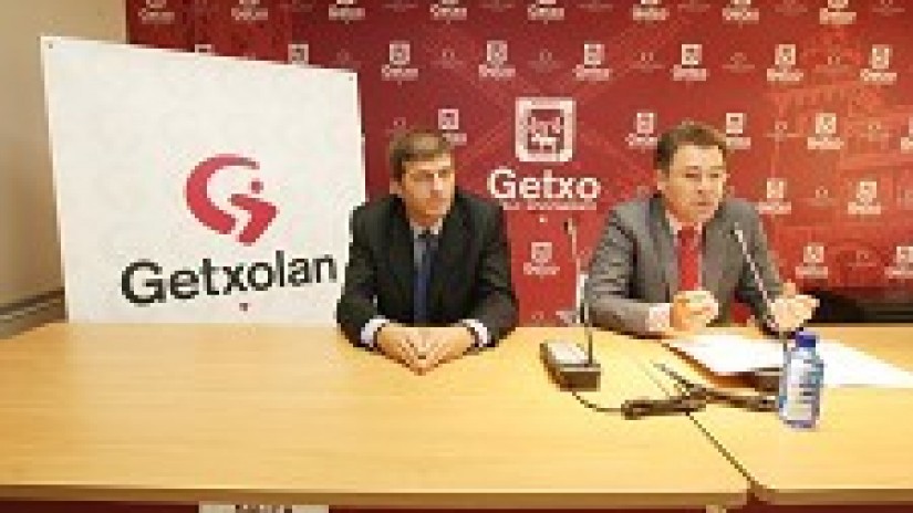 Getxolanen babesarekin, 2009 urtean 24 enpresa eratu ziren Getxon