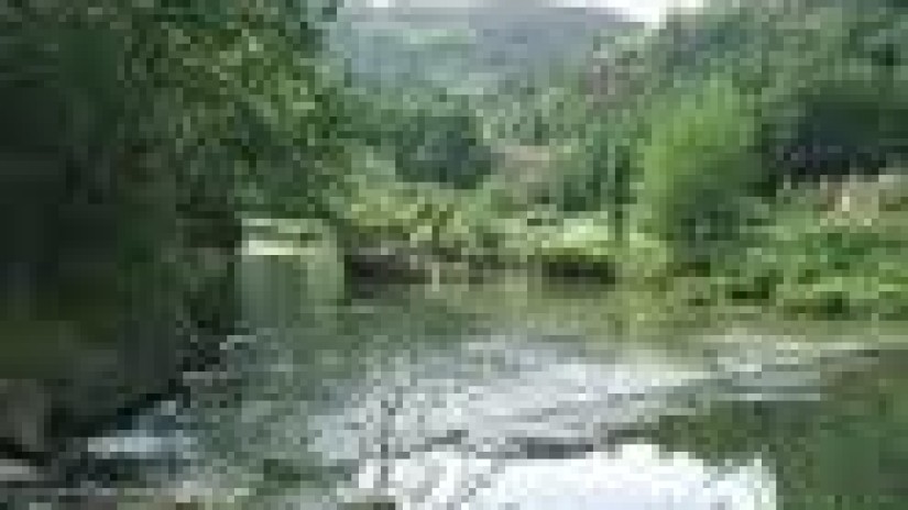 Mungiak Butroi ibaiaren ubideratzea eragin duen urmaela bisitatzeko gonbitea zabaldu du