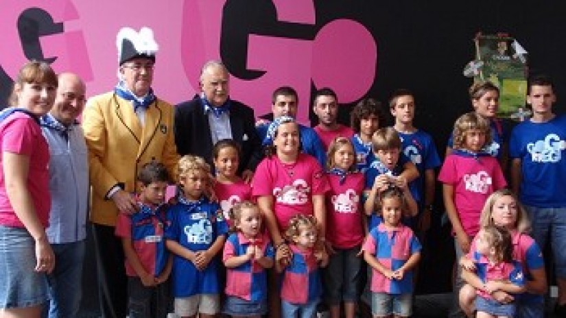 Gure Señeak, Gogorregiren barraren atzean astearte honetan