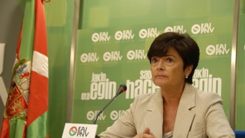 XXXIV. Alderdi Eguna “Euskadi sasi guztien gainetik” goiburupean