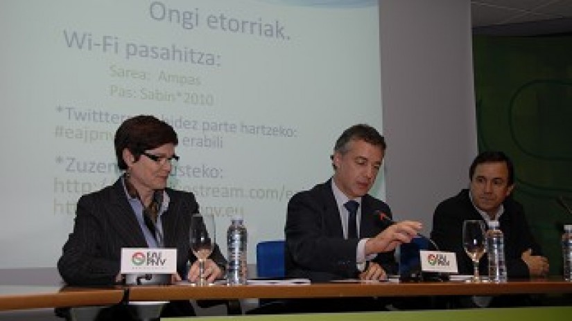 “Euskadiko lehiakortasunaren hobekuntzan Lanbide Heziketa estrategikoa izango da”