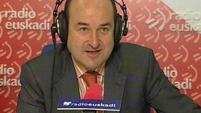 Andoni Ortuzar: “Zantzu ona litzateke ezker abertzalea hauteskundeetan egotea”