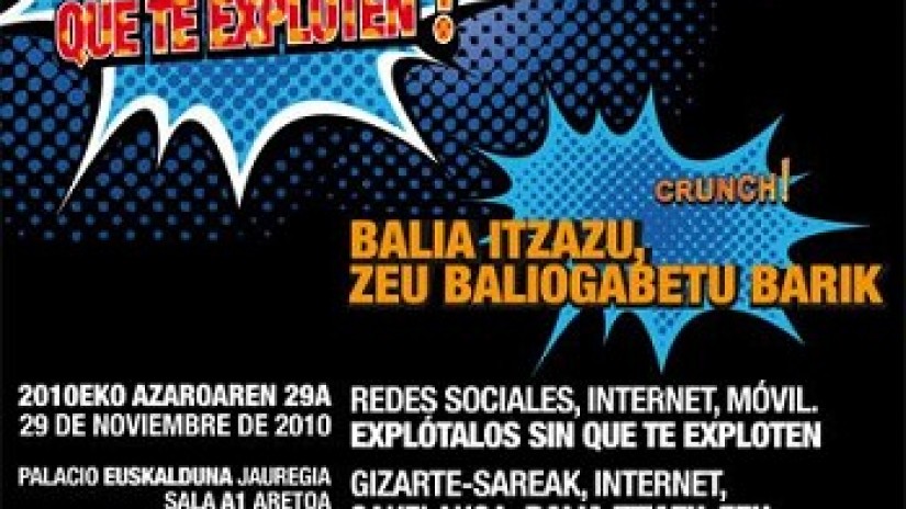 SAFk 500etik gora ikasle eta gizarte-sareak Internet eta telefonia mugikorreko aditu zenbaiten arteko elkarraldi bat emago du zuzenean
